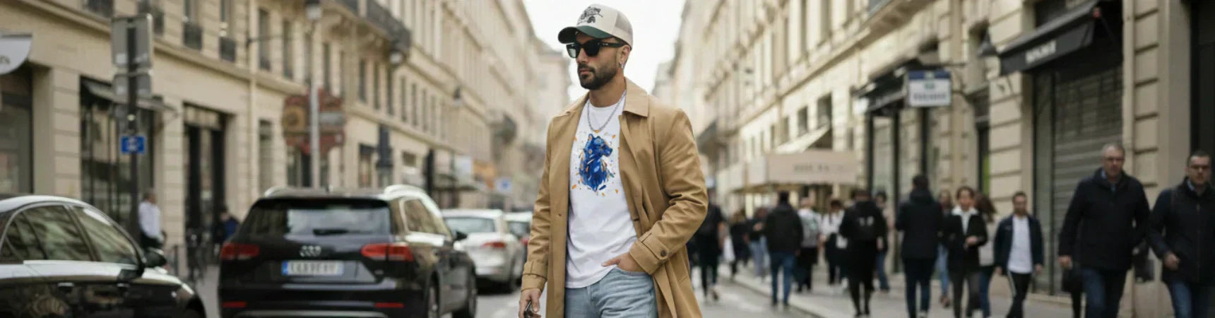 5 Men’s Streetwear Outfits You Can Wear Everyday